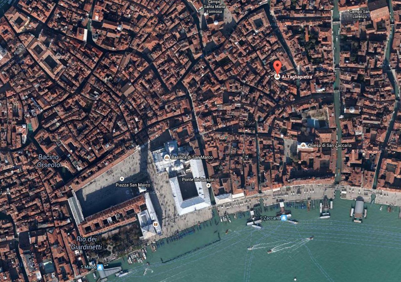 Ai Tagliapietra 2* Venise